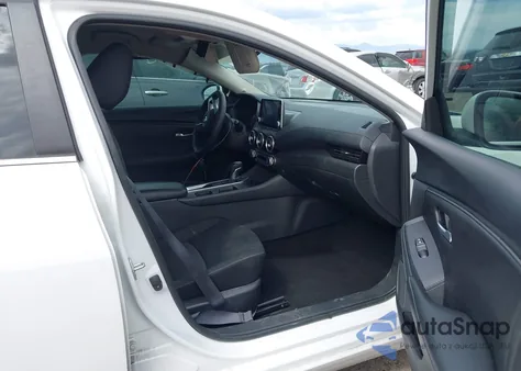 2023 Nissan Sentra Sv Xtronic Cvt z USA, uszkodzony, nr VIN 3N1AB8CV4PY285289